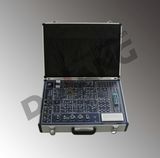 Didactique Training Equipment, Vocational Training Equipment, Digital Analog Circuit Experiment Trainer