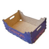 Corrugated Cardboard Packing Fruit Box