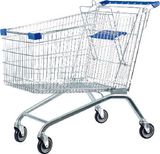 European Style Shopping Cart