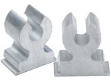 Aluminum Right Angle Fasteners