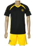 Polyester Sportswear New Jersey Soccer Uniform