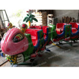 Outdoor Playground Track Train for Sale (DJ-667D)
