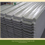 UPVC Fiberglass Sheet Carport Roofing Material /UPVC Roofing Sheet