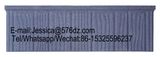 Stone Coated Metal Roofing Tiles (Wood Tiles)