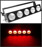 Professional Stage Light 5PCS 30W RGB 3in1 LED Wall Washer