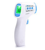 Kitchen Non Contact Infrared Thermometer, Built-in Memory, Records Last 50 Readings