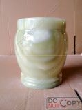 Green Onyx Cremation Urns for Funeral