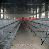 Industrial Steel Rabbit Cage Poultry Cage Animal Cage