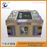 Crazy Crocodile Fish Video Game with Luxury Cabinet