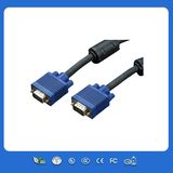 High Quality VGA Computer Cable/VGA Cable with Male to Male