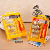 Hardware Screw Driver Tool Kit, 32PCS in One