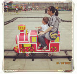 Shopping Mall View Train for Kids & Adults (FLTT)