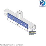 Flat Plate Fittings for Channel (FM1941)