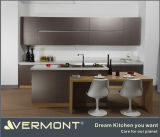 Lacquer Kitchen Cabinet MDF Kitchen