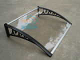 Polycarbonate Awnings for Bus Station/Polycarbonate Sheet