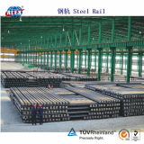 Uic Standard Steel Rail with ISO9001: 2008