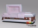 Metal Funeral Caskets Steel Coffins