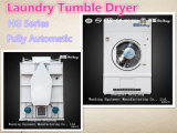 CE Approved Fully-Automatic Industrial Tumble Dryer Laundry Drying Machine