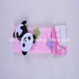 Pink Hair Ribbon, Panda Adornment Modelling, Children Hair Ribbon, Fashion Hair Accessories, Hair Band, Fashion Headband, Tiaras