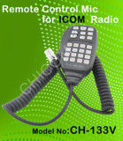 Hm-133V Dtmf Microphone for IC-2200h/IC-2300h/IC-2720h