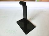 Acrylic Roll Top Menu Holder