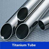 High Quality Seamless Titanium Welded Pipe for Chemistry From China