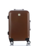 Good Quality ABS+PC Aluminum Frame Luggage (XHAF023)