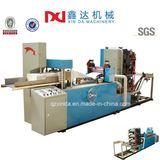 Automatic Embossing Folding Napkin Tissue Process Machine