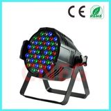 Non-Waterproof LED PAR 54*3W LED Stage Light