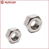 Stainless Steel Heavy Hex Nut DIN934