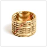 Brass Female or Male Fastener Threaded Inserts