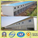 Prefabricated Modular Building in Worksite