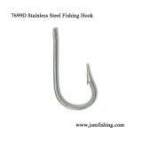 7699d Stainless Steel Fishing Hook