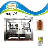 Automatic Carbonated Beverage Canning and Sealing Machine