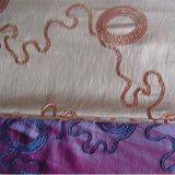 Especial Embroidery Curtain
