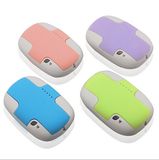 Portable Dual USB Portable Power Bank 4000mAh for Mobile Phone