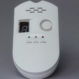 High Snesitive LED Display Gas Alarm