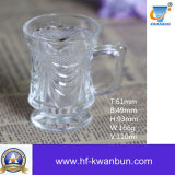 Glass Tumbler Glass Beer Mug Juice Cup Glassware Kb-Jh06050