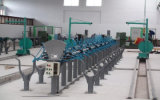 Steel Sheet Cold Bending Machine/Cold Bending Roll Forming Machine