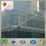 Glass Cladding Steel Structure for Commercial Building