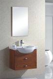 Oak Vanity Sanitaryware for Bathroom Cabinet (812)