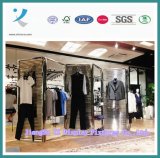 Fashion Interior Exhibition Display Stand for Clothes Shop Exhibition Room