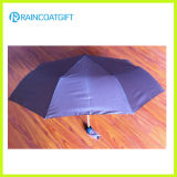Lightweight 3 Folding Umbrella for Promotion