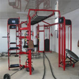 Synrgy 360 Multi Station Gym Equipment/Crossfit Machine