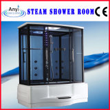Blue Glass Luxury Steam Shower Room (AT-GT0215F)