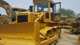 Used Caterpillar D6d Crawler Bulldozer