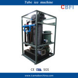 China Quality Tube Ice Machinery with Great Services