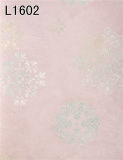 New Fashion Italian Wall Paper with Cec Certificate (L1602)