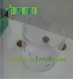 Clear Plastic Tube for Stationery (Y-79)