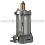 Pressure Cell for Triaxial Test Apparatus